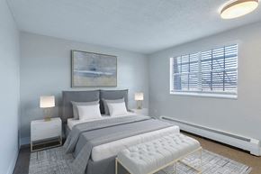Denver apartment for rent - bedroom