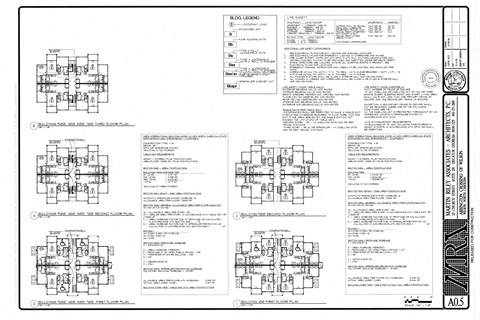 Floor plan for 4 beds, 2 baths, 1317 sqft