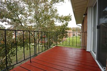 Patio/balcony