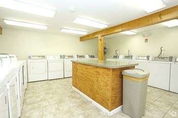 Laundry facilities