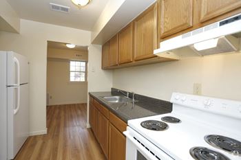 Laminate floors