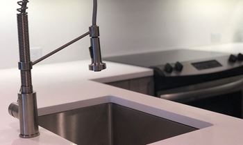 Quartz countertops