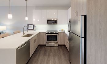 Stainless steel energy star® appliances