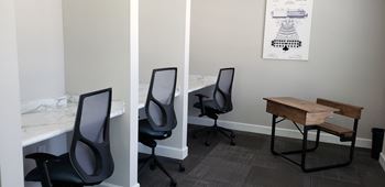 Computer center with internet