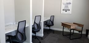Decatur apartment for rent - work space