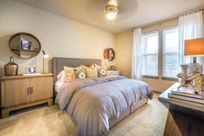 Fort Worth apartment for rent - Gorgeous Bedroom at Aviator West 7th, Fort Worth, TX