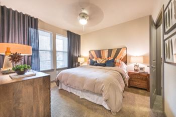 Bedroom interior