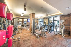 Fort Worth apartment for rent - Two Level Fitness Center at Aviator West 7th, Fort Worth
