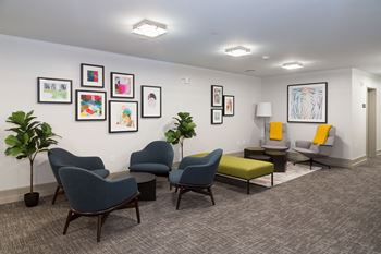 Lobby area