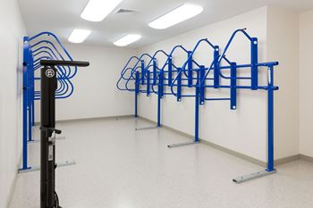 Bike storage