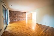 Kansas City apartment for rent - Living Room with Exposed Brick
