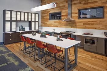 Baseline 158 - café with gourmet coffee bar