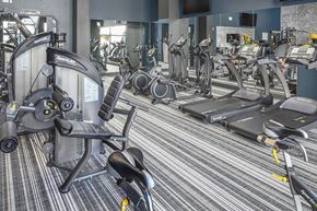 Beaverton apartment for rent - Baseline 158 - 24-hour fitness center