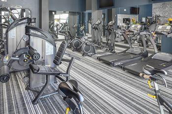 Baseline 158 - fitness center