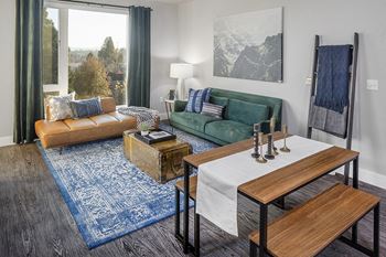 Baseline 158 - over-sized windows in select units
