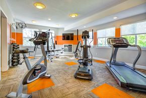 Golden apartment for rent - Fitness Center