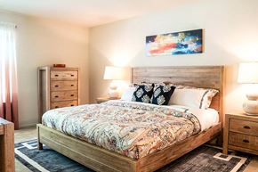 Cockeysville apartment for rent - Bedroom at Spring Valley Apartments, Cockeysville, MD, 21030