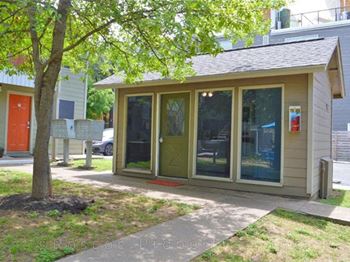 Laundry facilities