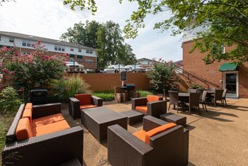 Resident lounge