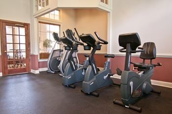 Cardio equipment