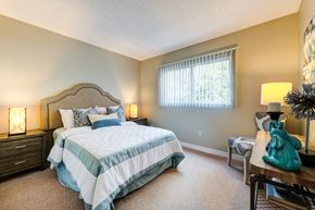 Newport Beach apartment for rent - Bedroom Photo at Newport Bay Terrace, Newport Beach, CA, 92660