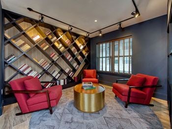 Resident library