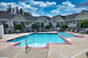 Delmar apartment for rent - Invigorating Swimming Pool at Mansions at Delmar, New York, 12054