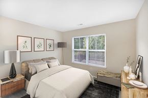 Delmar apartment for rent - Gorgeous Bedroom at Mansions at Delmar, New York
