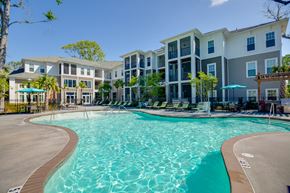 Charleston apartment for rent - Saltwater Poolat Proximity Apartments, Charleston, SC, 29414
