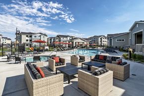 Colorado Springs apartment for rent - Colorado Springs Apartments Near Lockheed Martin with Outdoor Pool Lounge