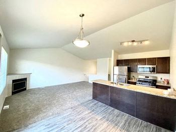 High ceilings