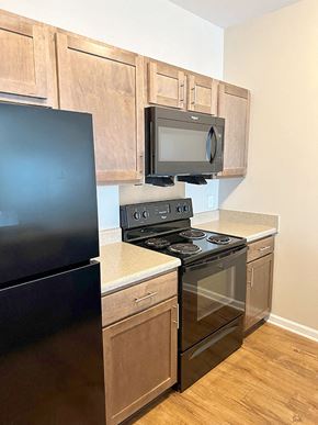 Spartanburg apartment for rent - Parkside at Drayton Kitchen