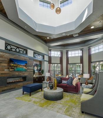 Clubhouse view