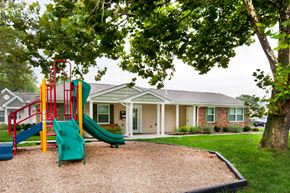 Dayton apartment for rent - our apartments have a playground for your children