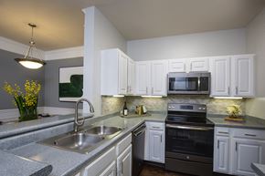 Indianapolis apartment for rent - Indianapolis Apartments Castle Creek kitchen