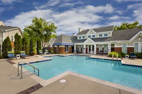 Indianapolis apartment for rent - Indianapolis The Lakes Apartments pool