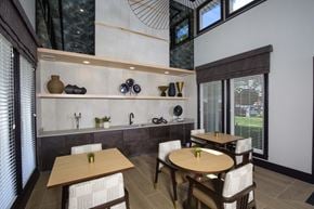 Indianapolis apartment for rent - Indianapolis The Lakes Apartments resident lounge