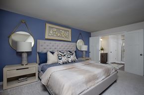 Louisville apartment for rent - The Willows Apartments Louisville spacious primary bedroom