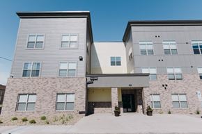 Sioux Falls apartment for rent - Outside of building