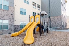 Sioux Falls apartment for rent - playground