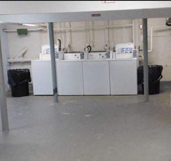 Laundry facilities