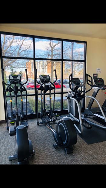 Gym-fitness center