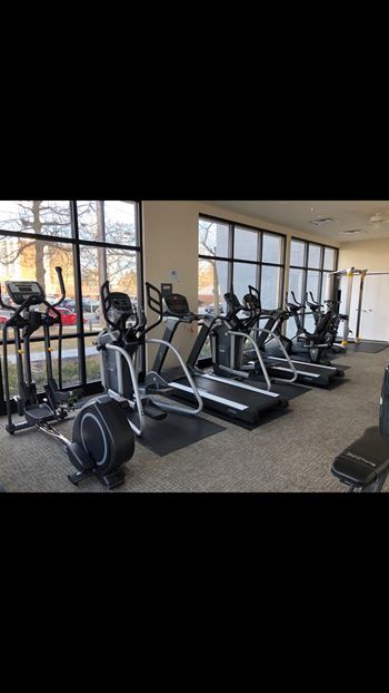 Gym-fitness center