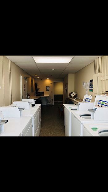 Laundry facilities