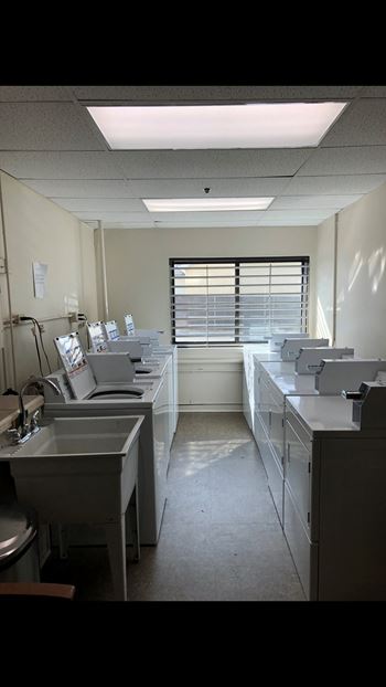 Laundry facilities